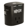 Protect It! 1-Outlet Surge Protector, Direct Plug-In, 350 Joules, Timer Selection Switch SK10TG