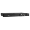 SmartPro 120V 1kVA 800W Line-Interactive Sine Wave UPS, Network Card Option, USB, DB9, 6 Outlets, 1U Rack/Vertical SMART1000RM1U