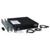 Includes 4 post rackmount installation kit; PowerAlert software CD; USB and cables; and Owner’s Manual.