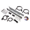 Includes 4 post rackmount installation kit; 2x C13/C14 power cables; USB, Serial and EPO cables; and Owner’s Manual.