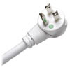 The hospital-grade 5-15P-HG input plug provides added safety for grounding reliability, assembly integrity, strength and durability.