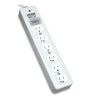 NOT for Patient-Care Rooms - UL1363 Hospital-Grade Surge Protector with 6 Hospital-Grade Outlets, 10 ft. (3.05 m) Cord, 1050 Joules SPS610HGRA