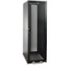 42U SmartRack Value Series Standard-Depth Rack Enclosure Cabinet, 2400 lbs (1088.6 kgs) Capacity with doors & side panels SR2400
