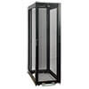 24-inch width allows the enclosure to roll through standard height commercial doorways. Unit ships fully assembled for quick installation.