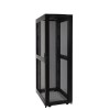 42U SmartRack Expandable Standard-Depth Server Rack Enclosure Cabinet - side panels not included SR42UBEXP