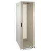 42U SmartRack White Standard-Depth Rack Enclosure Cabinet with doors & side panels SR42UW