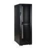 48U SmartRack Co-Location Standard-Depth Rack Enclosure Cabinet - 2 separate compartments SR48UBCL