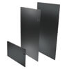 SmartRack Side Panel Kit with Latches for Tripp Lite 58U 4-Post Open Frame Rack, 3 Panels SR58SIDE4PHD