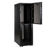 The SRCOLOKIT42U turns a standard 42U enclosure into a dual-compartment colocation rack for two users to occupy 20U of secure space each.