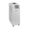 Portable AC Unit with Ionizer/Air Filter for Labs and Offices - 12,000 BTU (3.5 kW), 120V SRCOOL12KWT