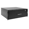 SRDRAWER4U front view small image | Rack Accessories