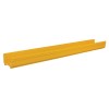 Toolless Straight Channel Section for Fiber Routing System, 240 x 120 x 1220 mm (10 x 5 x 48 in.) SRFC10STR48