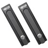 SmartRack Replacement Lock for Server Rack Cabinets, Front and Rear Doors, 2 Keys, Version 4 SRHANDLE4