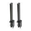 Cable Retaining Post for 1.5 in. Wide Cable Runway, Straight and 90-Degree - Hardware Included SRLPOST