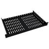 SRSHELF2P1UTM front view small image | Rack Accessories