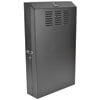 SmartRack 4U Low-Profile Vertical-Mount Server-Depth Wall-Mount Rack Enclosure Cabinet SRWF4U36