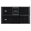 10kVA/9000W on-line, double-conversion 6U UPS system offers complete power protection for critical network applications.