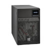 SmartOnline 120V 1.5kVA 1.35kW Double-Conversion UPS, Tower, Extended Run, Network Card Options, LCD, USB, DB9 SU1500XLCD