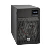 SmartOnline 120V 2.2kVA 1.8kW Double-Conversion UPS, Tower, Extended Run, Network Management Card Slot, LCD, USB, DB9 SU2200XLCD
