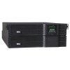 SmartOnline 208/240 & 120V 6kVA 4.2kW Double-Conversion UPS, 4U Rack/Tower, Extended Run, Network Card Options, USB, DB9 Serial, Bypass Switch SU6000RT4U
