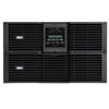 8kVA/7200W on-line, double-conversion 6U UPS system offers complete power protection for critical network applications.