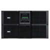 8kVA/7200W on-line, double-conversion 8U UPS system offers complete power protection for critical network applications.