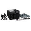 Includes 4 post rackmount installation kit; PowerAlert software CD; USB, Serial and EPO cables; and Owner’s Manual.