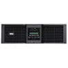 8kVA on-line, double-conversion power module acts as a replacement or redundant power source for compatible Tripp Lite UPS systems.