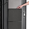 All SmartOnline SV-Series UPS systems are supplied as standard with 2 air filters for all frame options.<br>