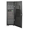 Delivered with integrated control and communication. Power modules may be added for more capacity and/or N+1 redundancy.