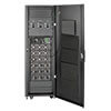 Delivered with integrated control and communication. Power modules may be added for more capacity and/or N+1 redundancy.