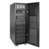 Modular, scalable UPS design, particularly suitable for installation in a rack-based environment, such as a data center.<br>