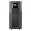 Equivalent to 30U height and 600 mm width rack to match most IT installations.<br>