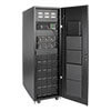 Modular, scalable UPS design, particularly suitable for installation in a rack-based environment, such as a data center.<br><br>