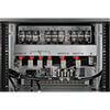 Wiring terminal blocks support single- or dual-feed inputs for additional redundancy.<br>