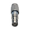FC male plug connects to cable tester’s FC female jack to provide an ST female connector. Ideal for 62.5/125 multimode cable testing.