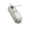 TLM406NC other view small image | Power Strips