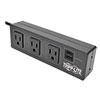 TLP310USBS front view small image | Surge Protectors