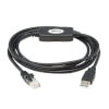 U009-006-RJ45-X other view small image | Cisco Console Rollover Cables