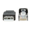 U009-006-RJ45-X other view small image | Cisco Console Rollover Cables