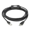 U009-010-RJ45-X other view small image | Cisco Console Rollover Cables