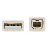 U022AB-010-WH other view small image | USB Cables