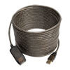 Active USB cable with built-in booster extends the supported 16 ft. range of conventional cables an additional 25 ft.
