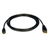 USB 2.0 A to Mini-B Cable (A to 5Pin Mini-B, M/M), 3 ft. (0.91 m) U030-003