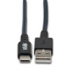 U038-003-GY-MAX front view small image | USB Cables