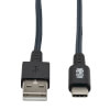U038-006-GY-MAX front view small image | USB Cables