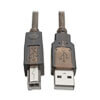 USB 2.0 A/B Active Repeater Cable (M/M), 30 ft. (9.14 m) U042-030