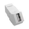 U060-000-KPA-WH other view small image | USB Panel Mount