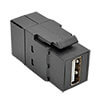 other view small image | USB Panel Mount