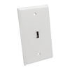 U060-000-KP-WH other view small image | USB Panel Mount